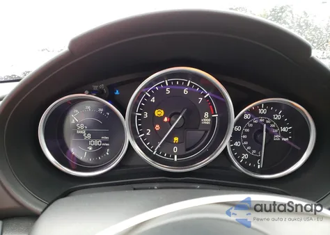 2019 Mazda Mx-5 Miata Club z USA, uszkodzony, nr VIN JM1NDAC73K0304418